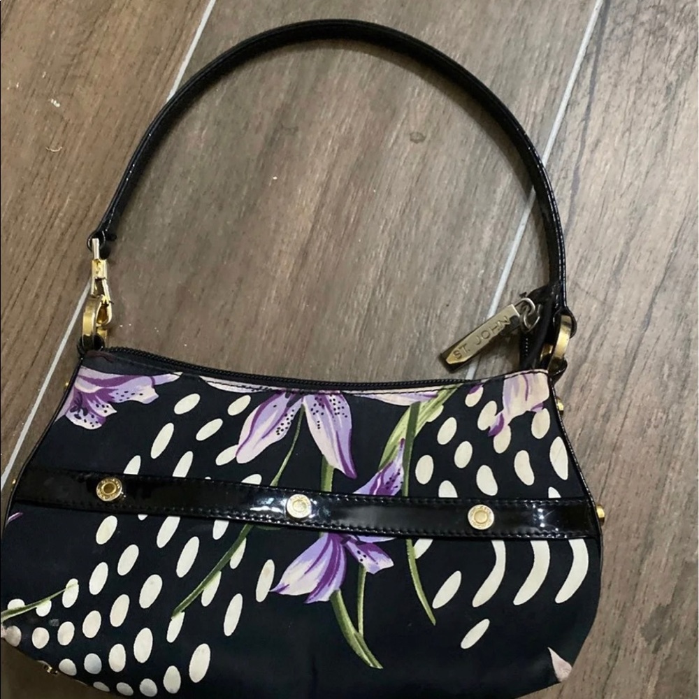 St. John purse